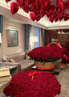 An excellent date with an escort